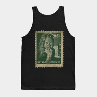 Natalie Merchant Tank Top